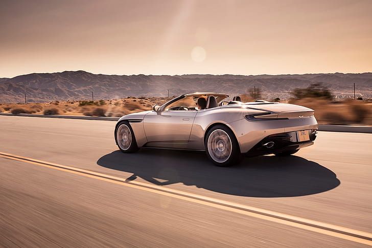 阿斯顿马丁 DB11：成本、事实和数据