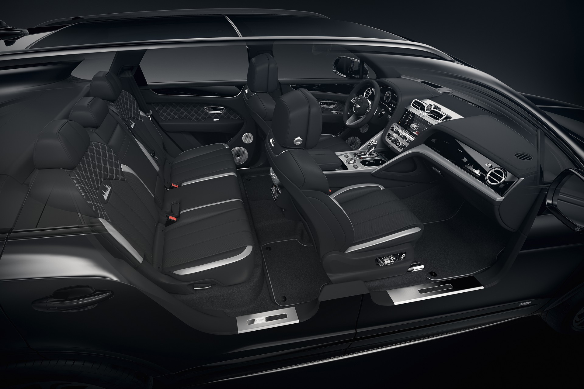 宾利为美国客户推出三款全新 Mulliner 系列