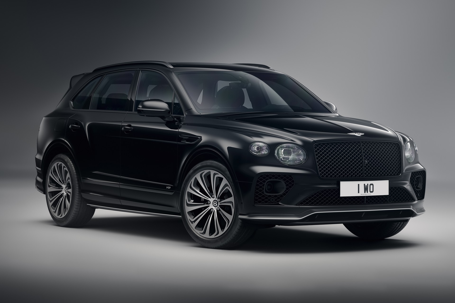 宾利为美国客户推出三款全新 Mulliner 系列