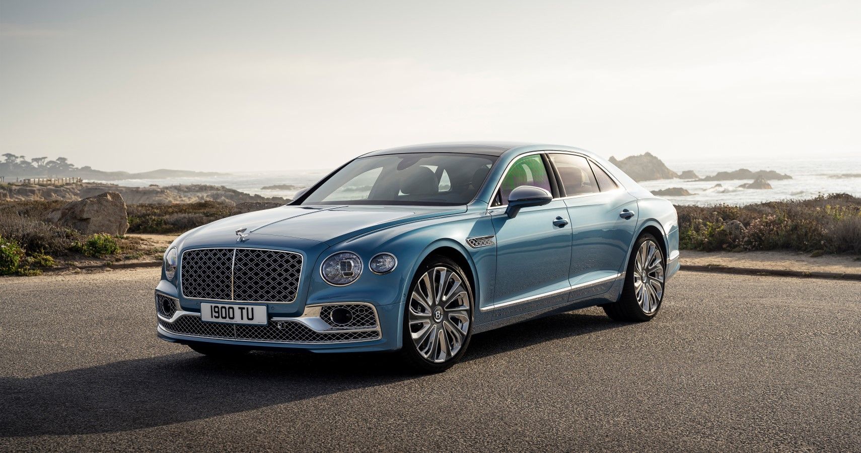 2022款賓利飛馳 mulliner 奢華至極