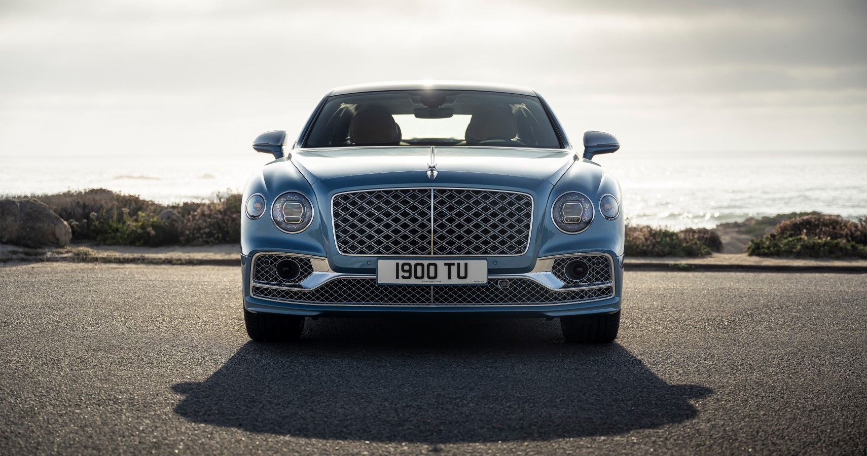 2022款宾利飞驰 Mulliner 奢华至极