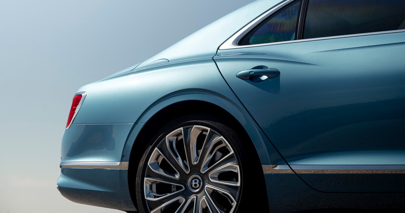 2022款宾利飞驰 Mulliner 奢华至极