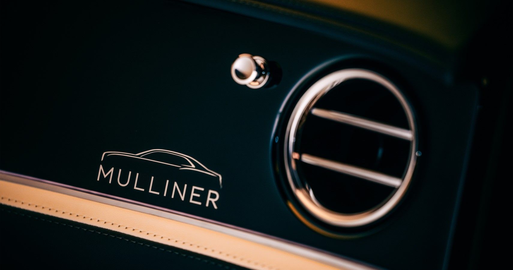 2022款宾利飞驰 Mulliner 奢华至极