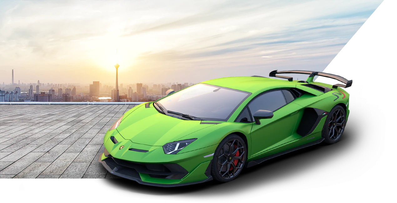 这些是我们在兰博基尼 Aventador SVJ 上最喜欢的功能