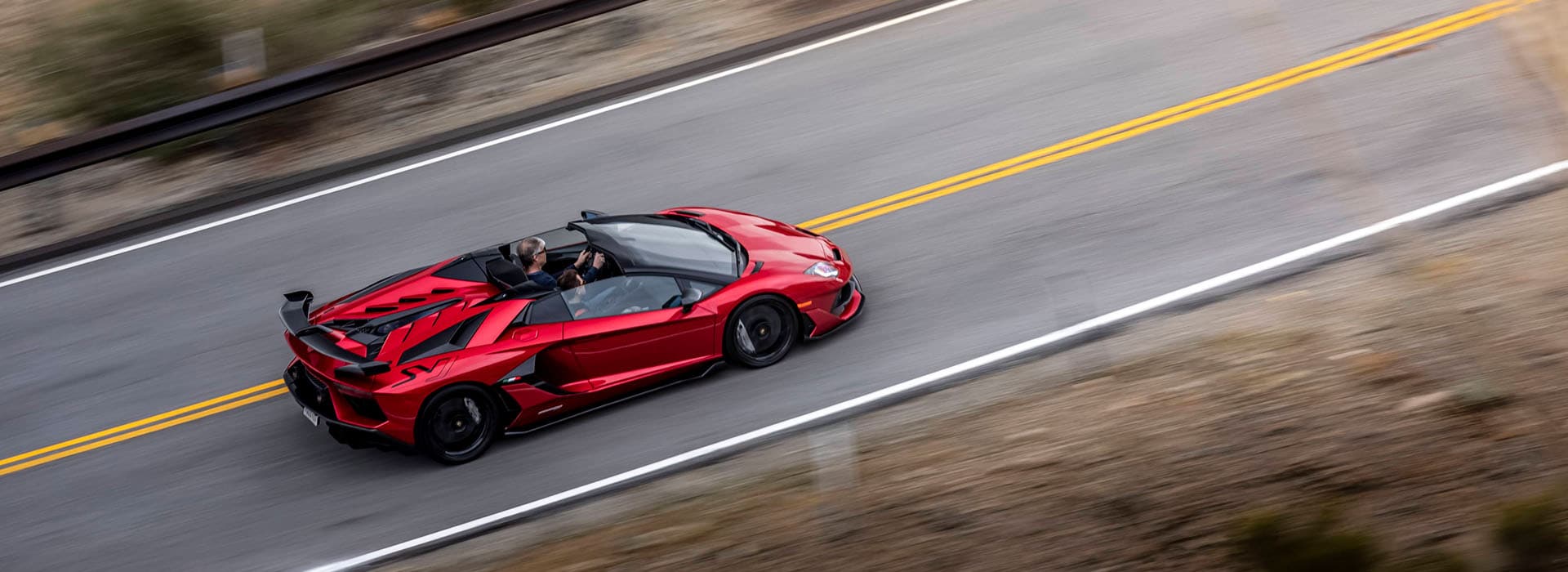 这些是我们在兰博基尼 Aventador SVJ 上最喜欢的功能