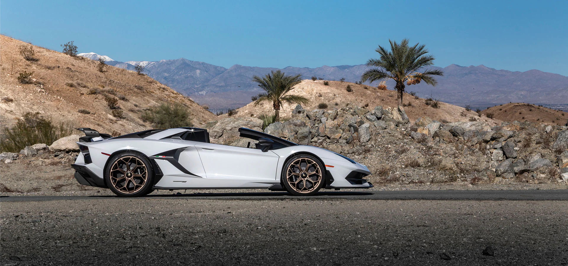 这些是我们在兰博基尼 Aventador SVJ 上最喜欢的功能