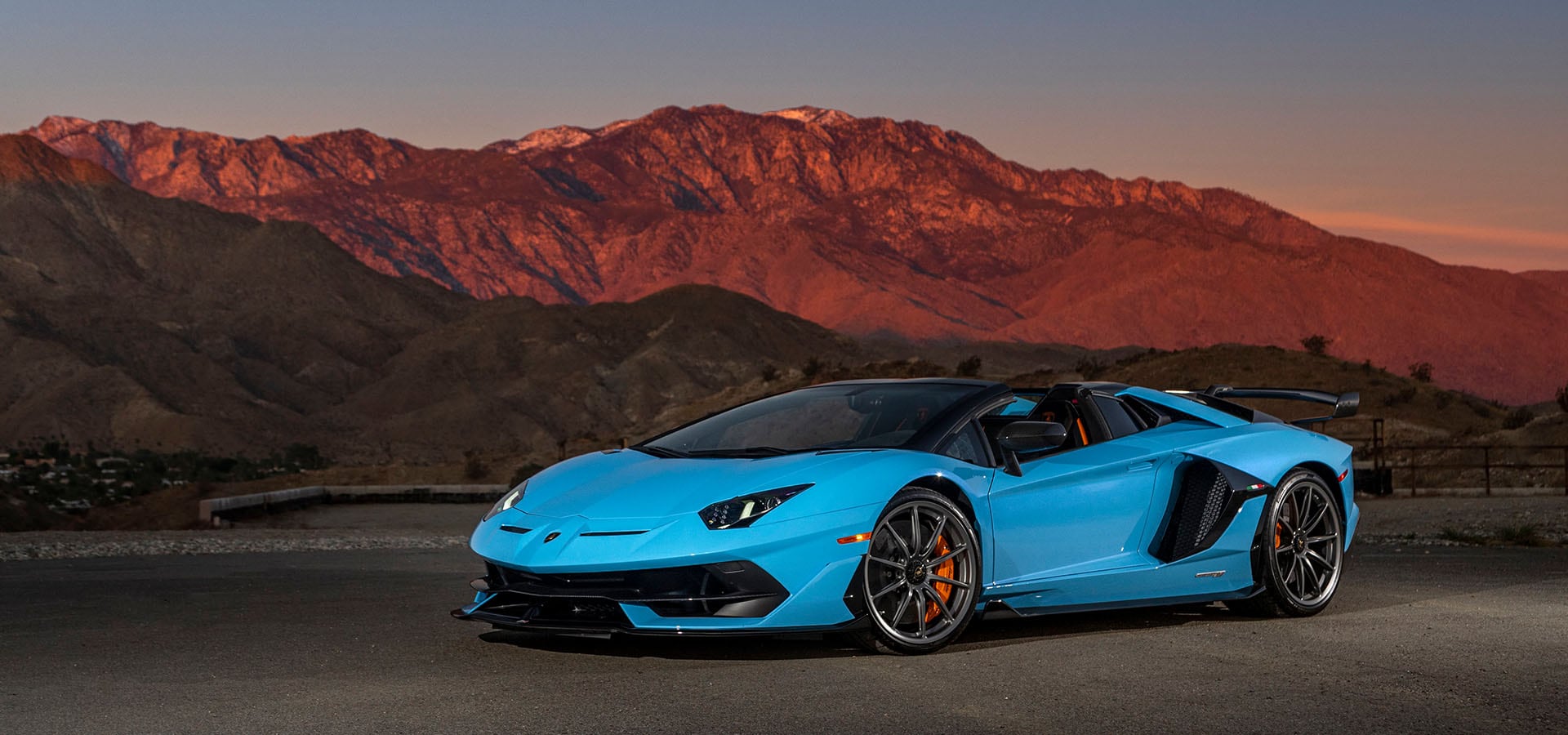 这些是我们在兰博基尼 Aventador SVJ 上最喜欢的功能