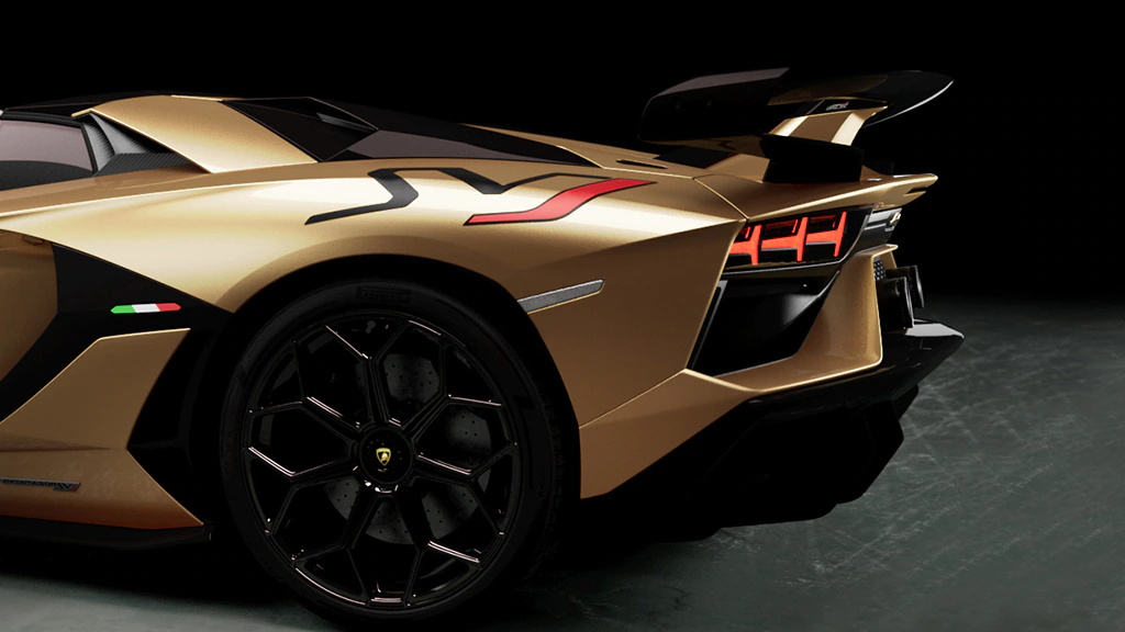这些是我们在兰博基尼 Aventador SVJ 上最喜欢的功能