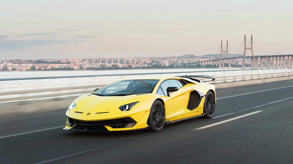 这些是我们在兰博基尼 Aventador SVJ 上最喜欢的功能