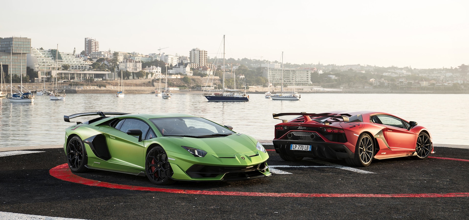 兰博基尼结束 Aventador 的销售
