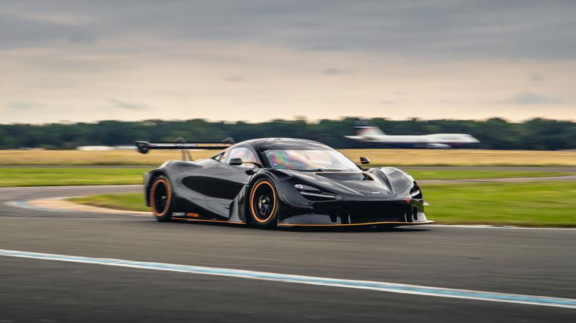 迈凯伦720S GT3X：它是什么，我为什么要关心？