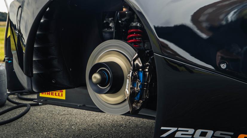 迈凯伦720S GT3X：它是什么，我为什么要关心？