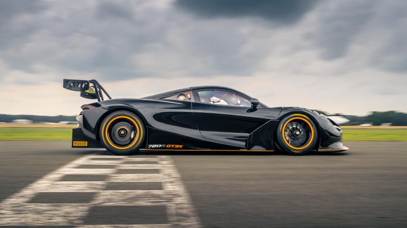 迈凯伦720S GT3X：它是什么，我为什么要关心？