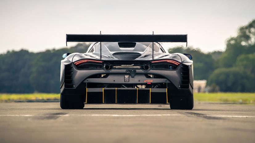 迈凯伦720S GT3X：它是什么，我为什么要关心？