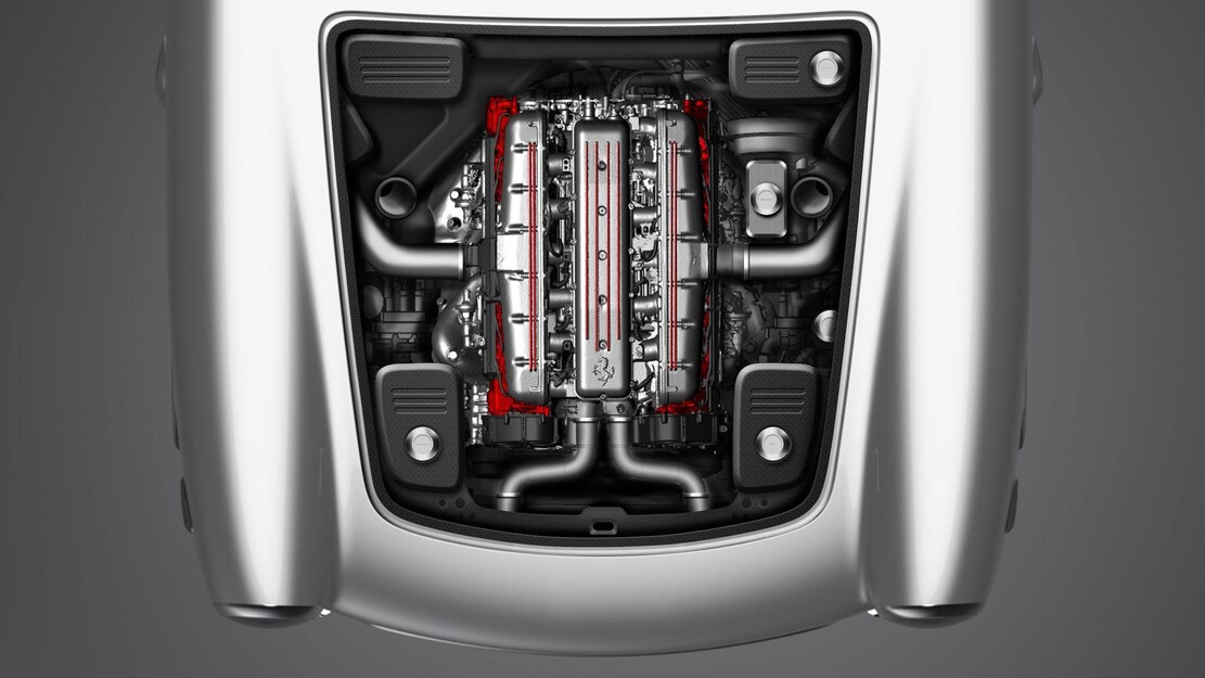 RML 短轴距 V-12 是一款出色的新旧经典法拉利 GT