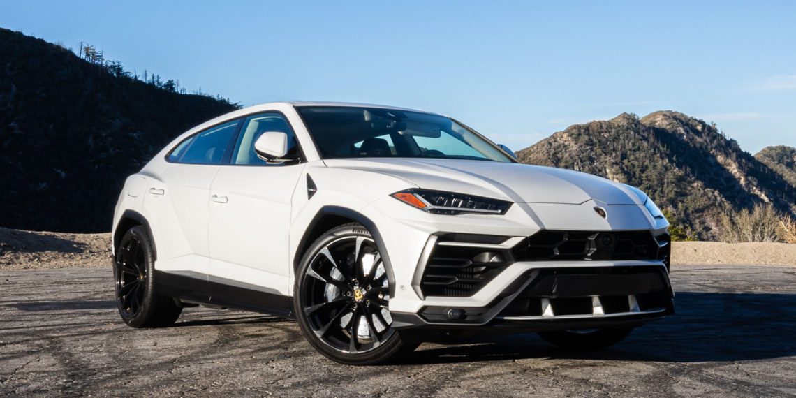 2021年兰博基尼 Urus 评测：真正的超级 SUV