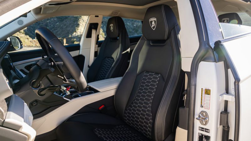 2021年兰博基尼 Urus 评测：真正的超级 SUV