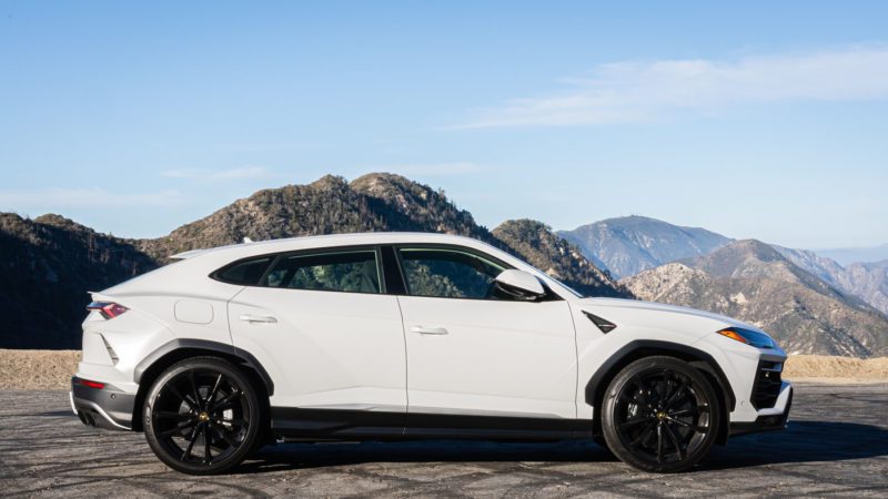 2021年兰博基尼 Urus 评测：真正的超级 SUV