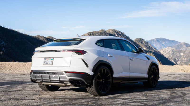 2021年兰博基尼 Urus 评测：真正的超级 SUV