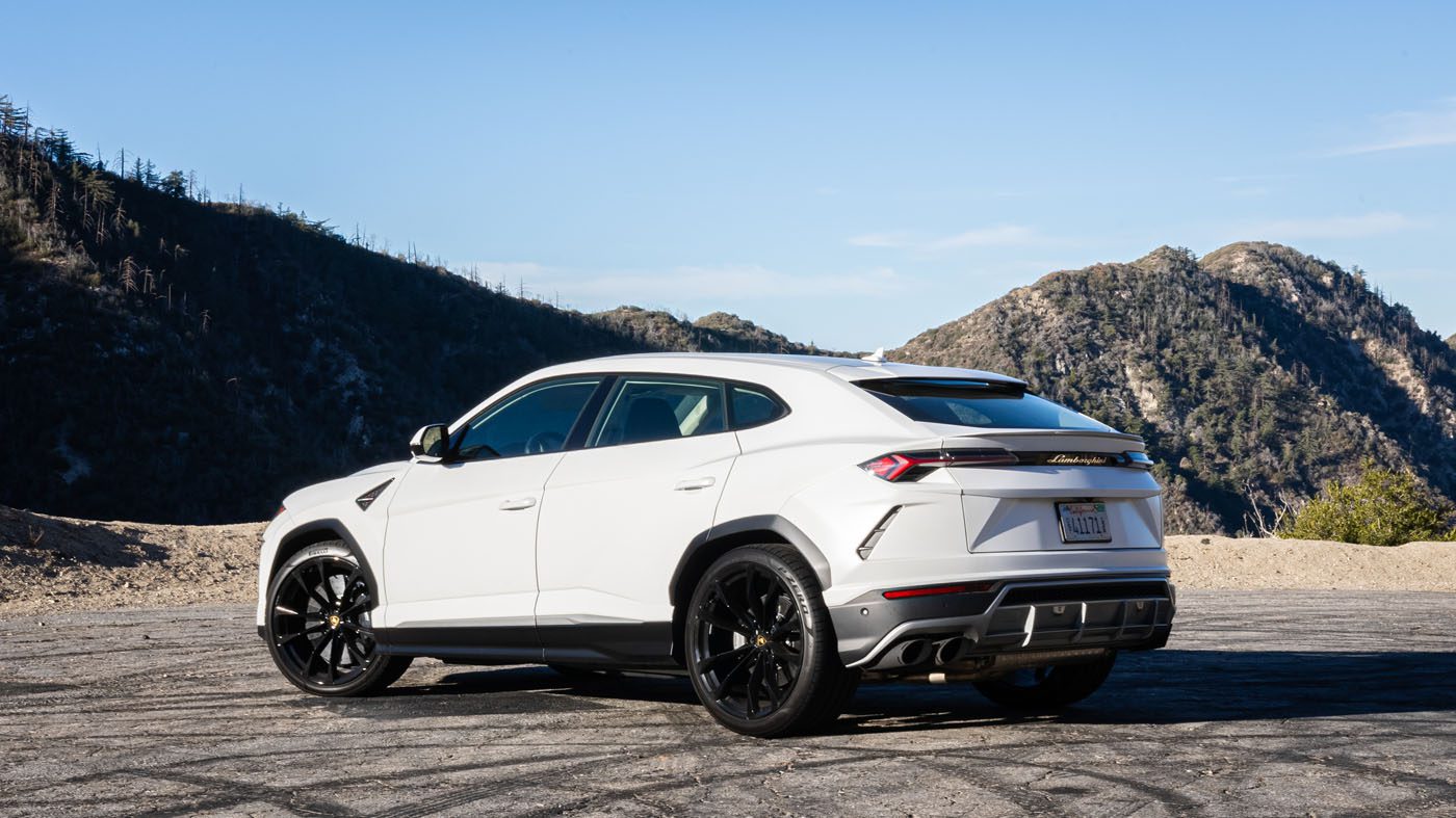 2021年兰博基尼 Urus 评测：真正的超级 SUV