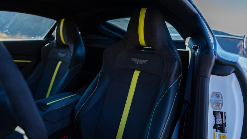 2022年阿斯顿马丁 Vantage F1 版评测：一个伟大的新方向