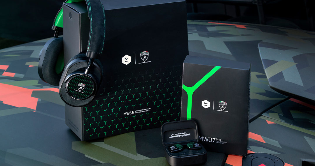 兰博基尼 Squadra Corse x Master Dynamic 发布 Mantis Green 系列