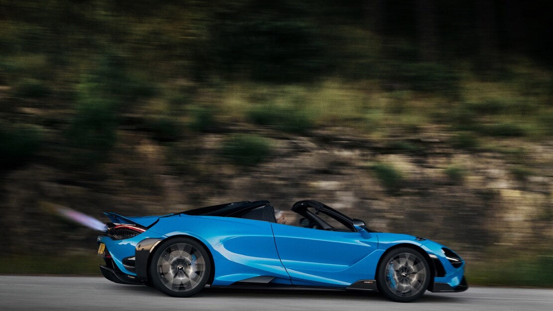 迈凯伦 765LT Spider 有望追随 Coupe 的强大价值保留