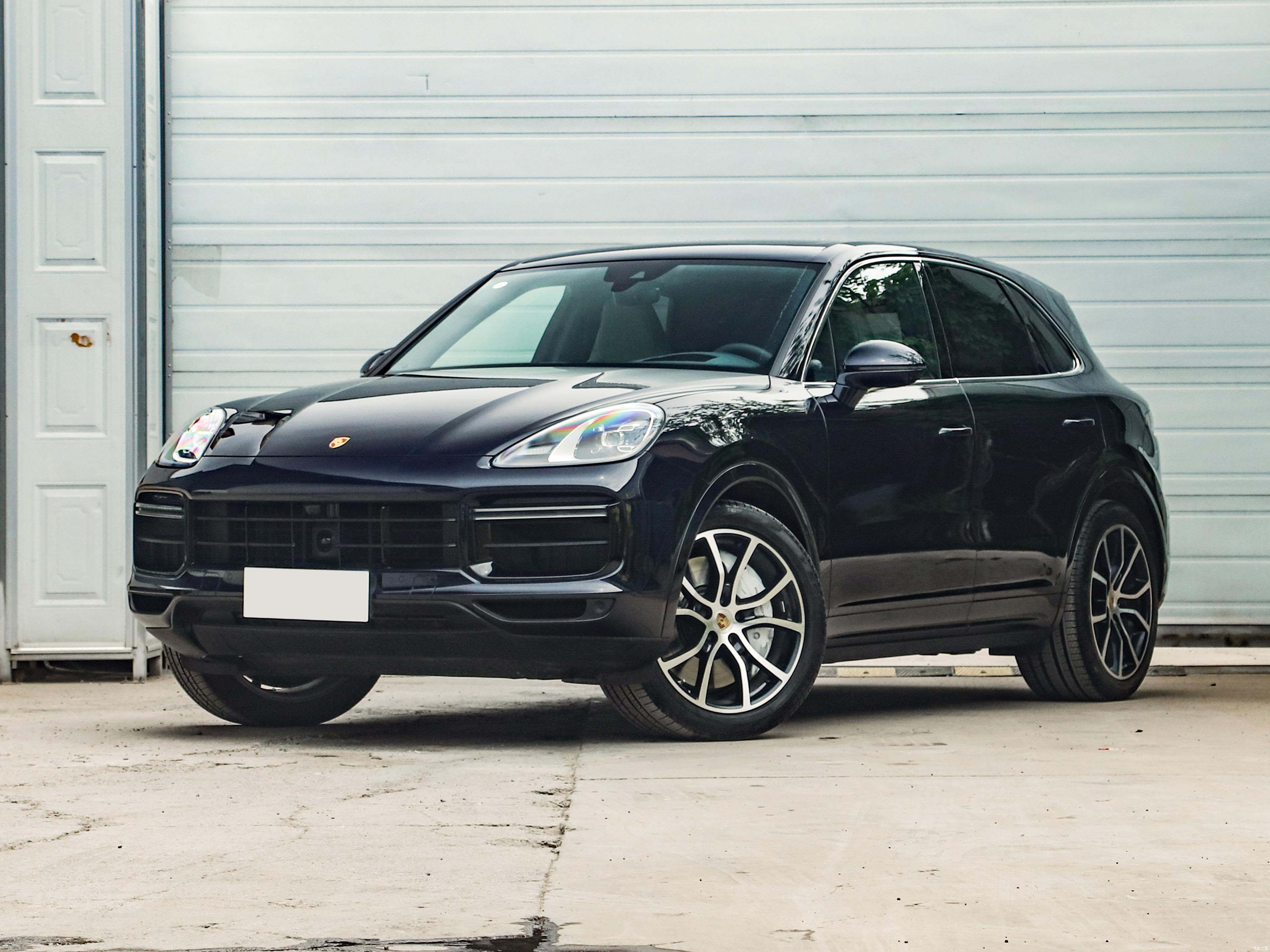 融入跨界理念 保时捷或将推出三排座SUV