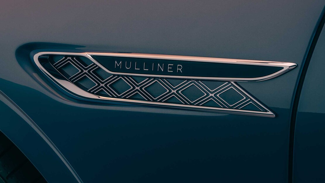 2022年宾利飞驰 Mulliner 首次亮相：安抚富人