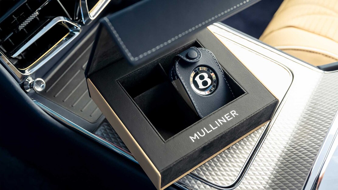 2022年宾利飞驰 Mulliner 首次亮相：安抚富人