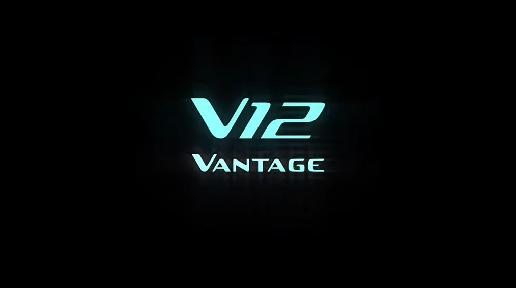 阿斯顿·马丁V12 Vantage预告发布
