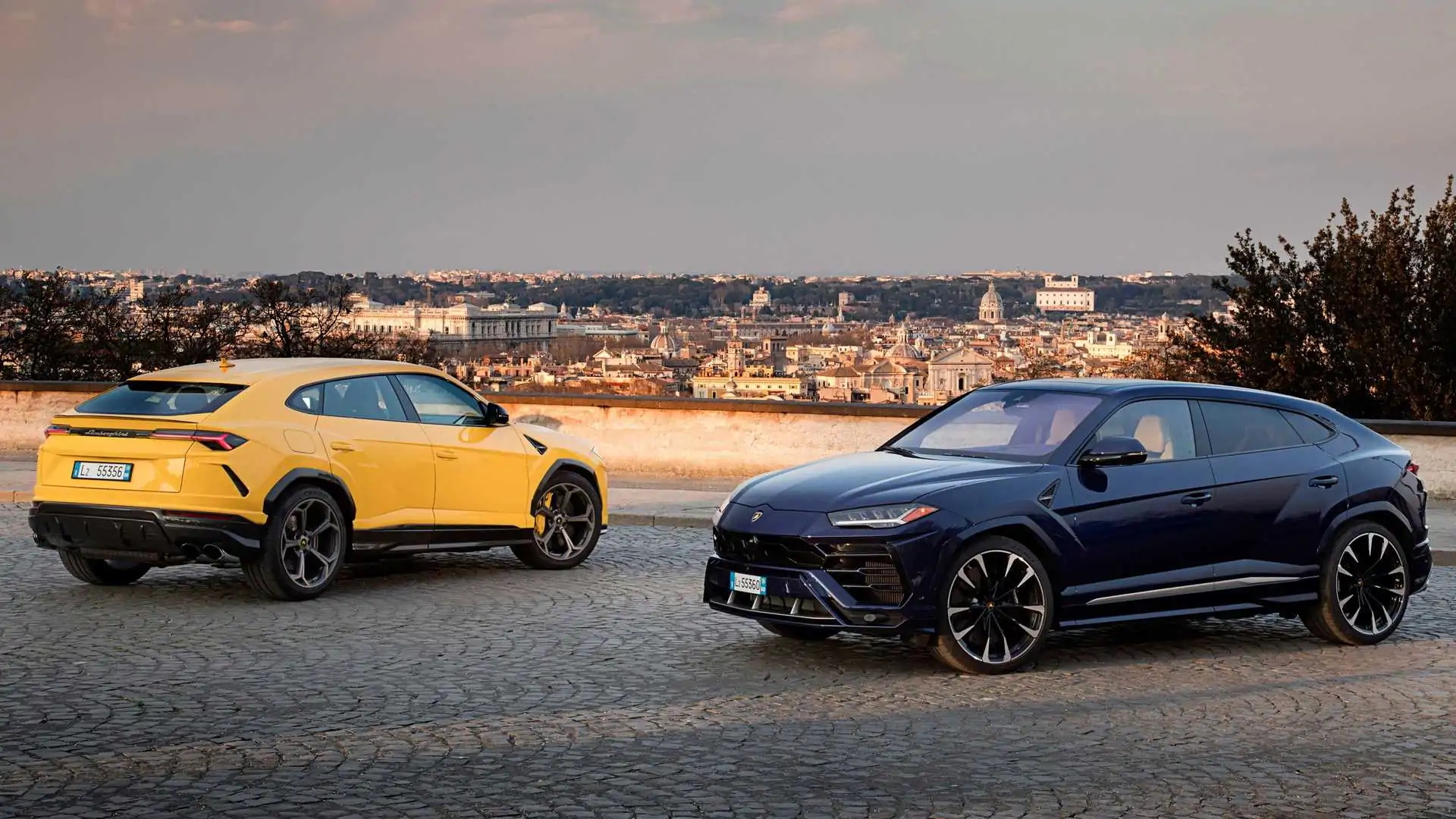 兰博基尼 Urus 满四岁,公司庆祝销售记录