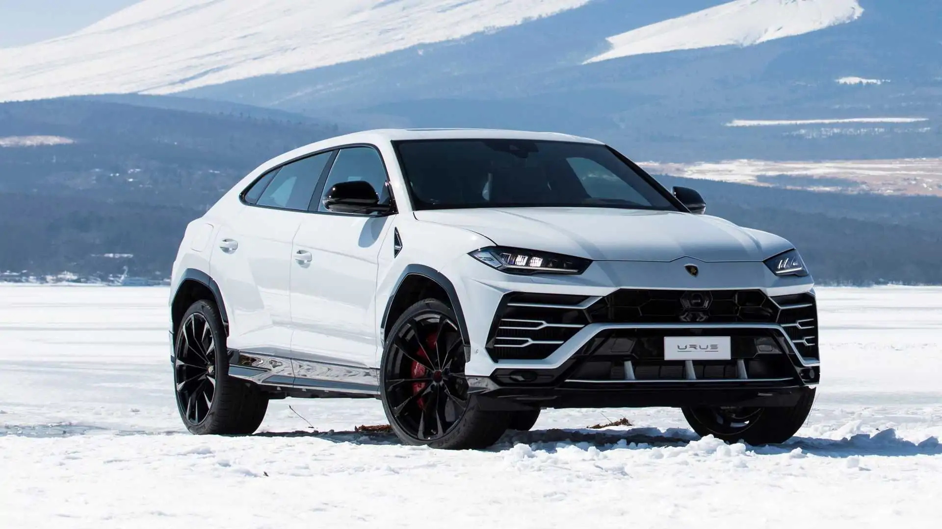 兰博基尼 Urus 满四岁,公司庆祝销售记录