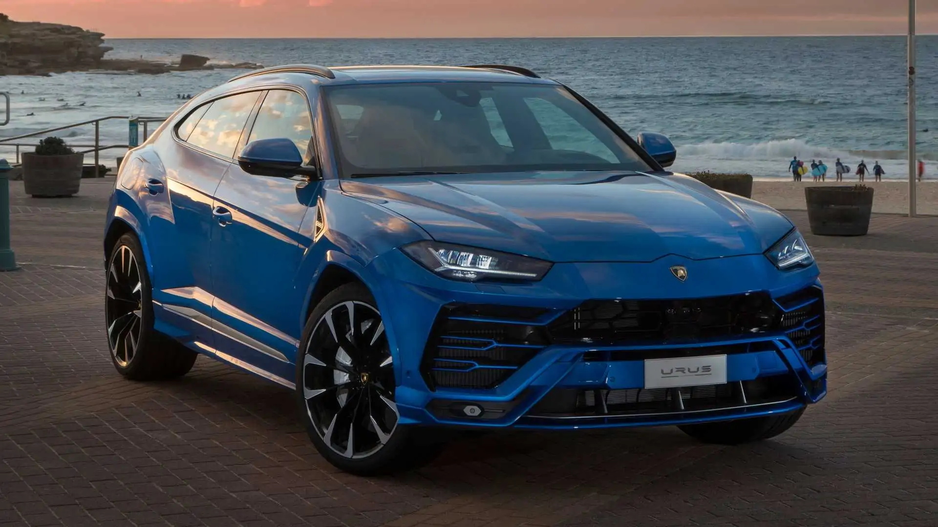 兰博基尼 Urus 满四岁,公司庆祝销售记录