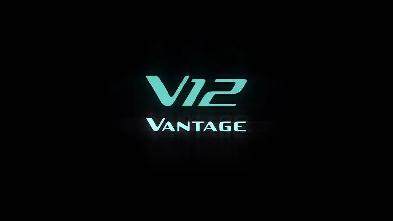 2022款阿斯顿马丁 V-12 Vantage 将标志着一个时代的结束