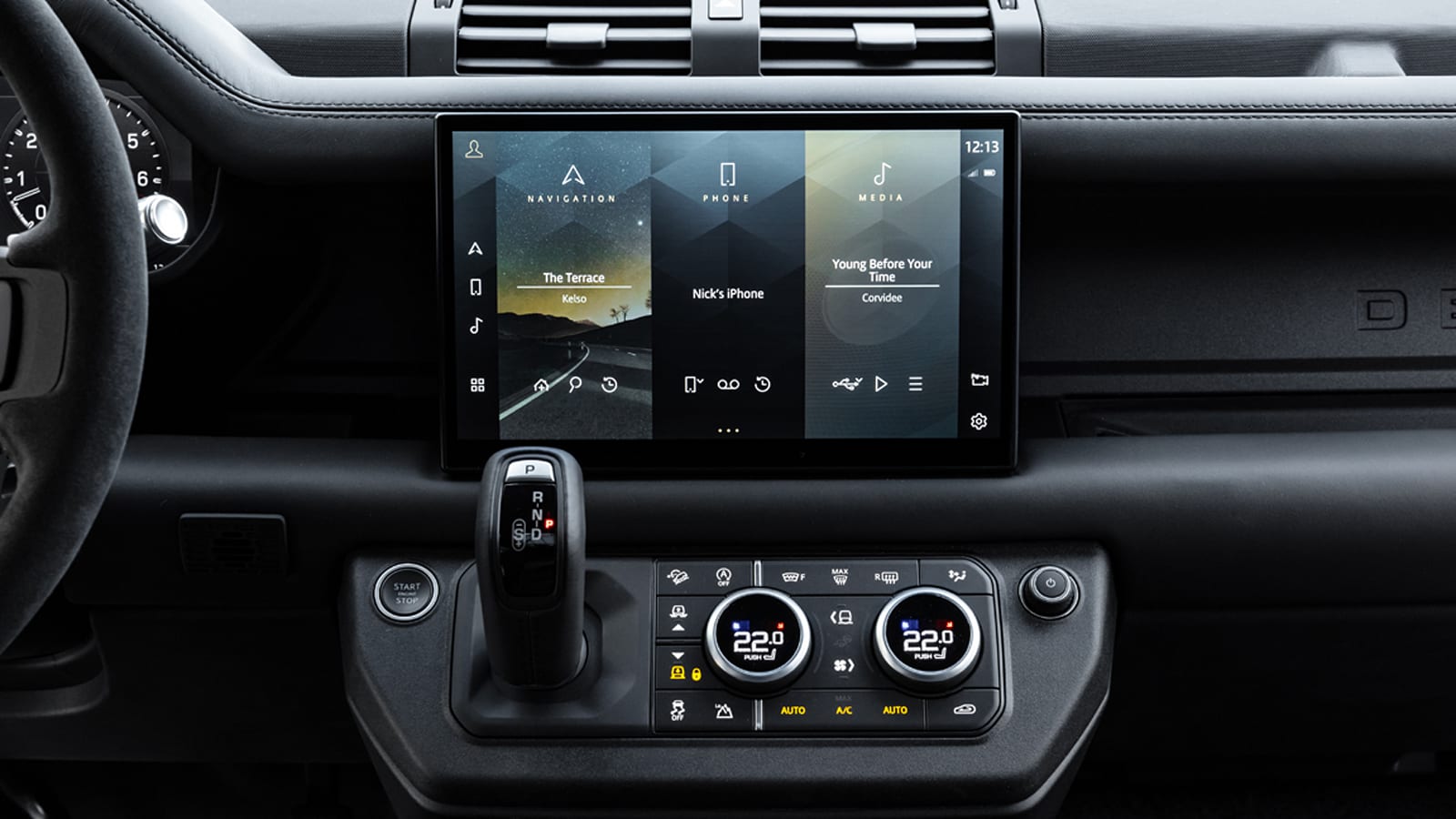 2022 路虎卫士评测 | 保留最好的东西并添加 V8