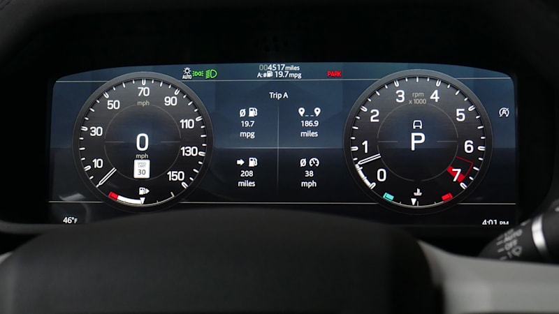 2022 路虎卫士评测 | 保留最好的东西并添加 V8