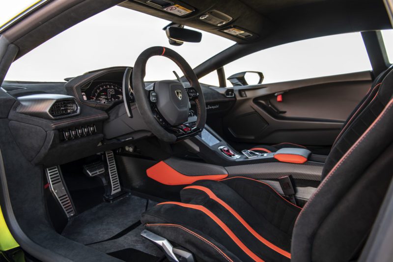 为什么要买2021年兰博基尼 Huracan STO？
