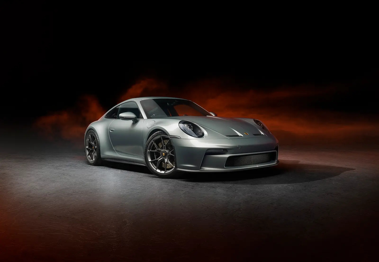 2022保时捷 911 GT3 70年保时捷澳大利亚版亮相