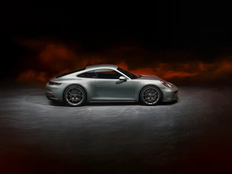 2022保时捷 911 GT3 70年保时捷澳大利亚版亮相