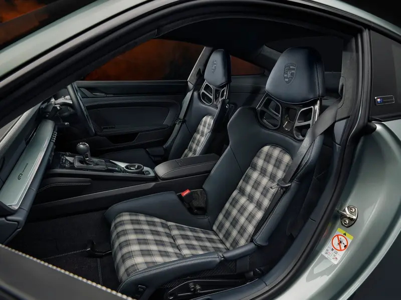 2022保时捷 911 GT3 70年保时捷澳大利亚版亮相