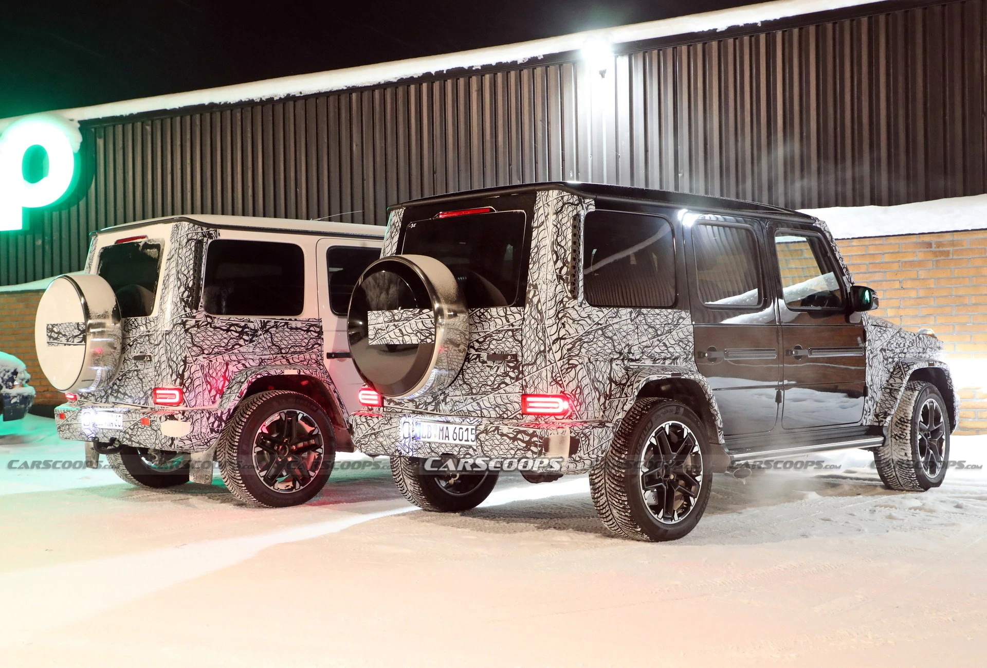 即将到来，“国民豪车”梅赛德斯-AMG G63 2022又有哪些新品吸引豪门？