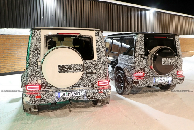 即将到来，“国民豪车”梅赛德斯-AMG G63 2022又有哪些新品吸引豪门？