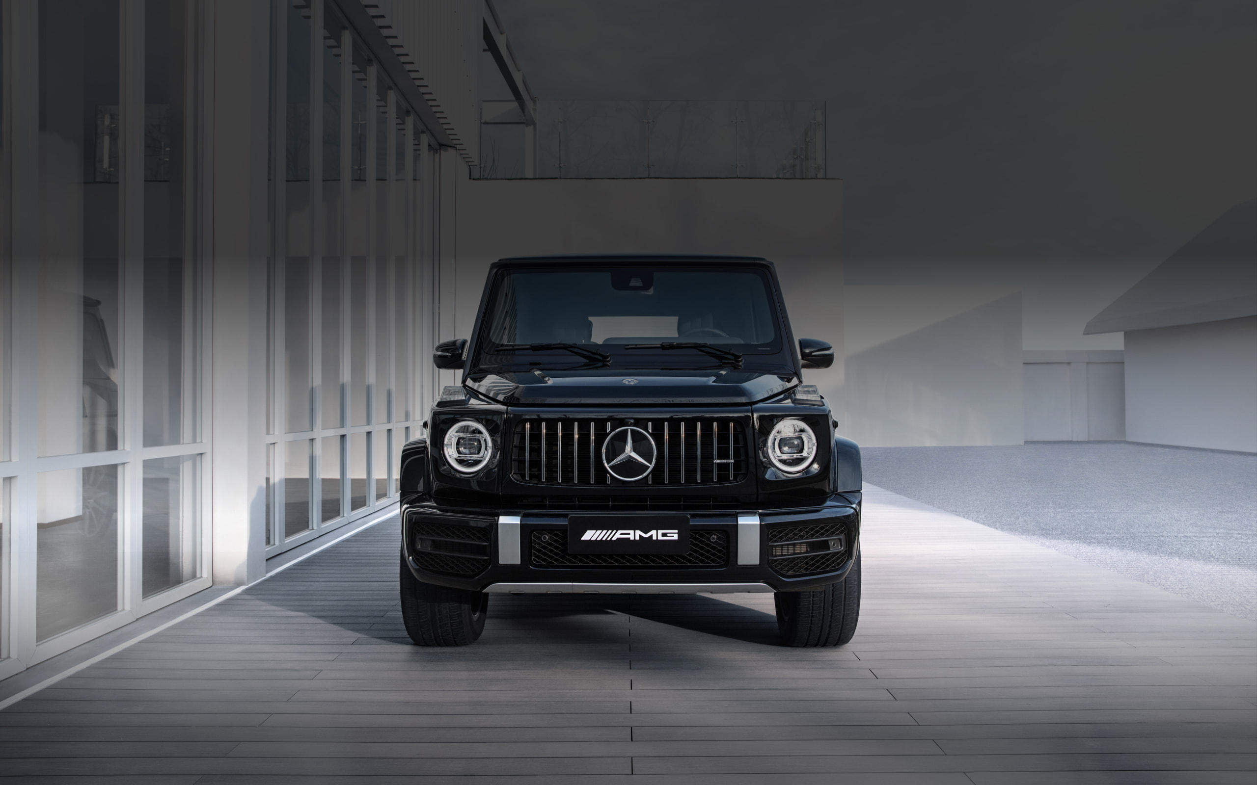 新款AMG G 63上市 