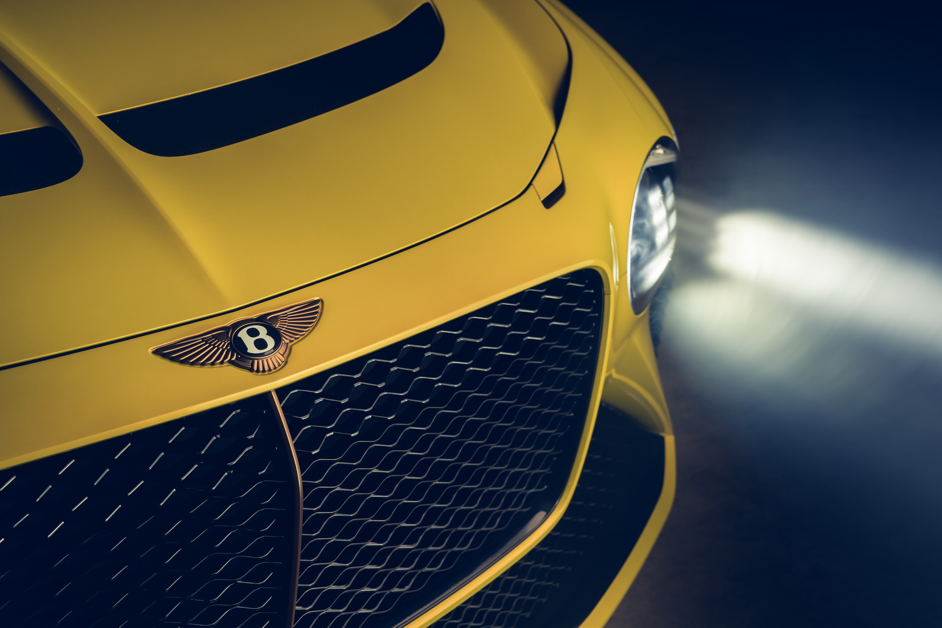 宾利的Mulliner将推出一款全新的欧陆 GT Speed-Based Coupé