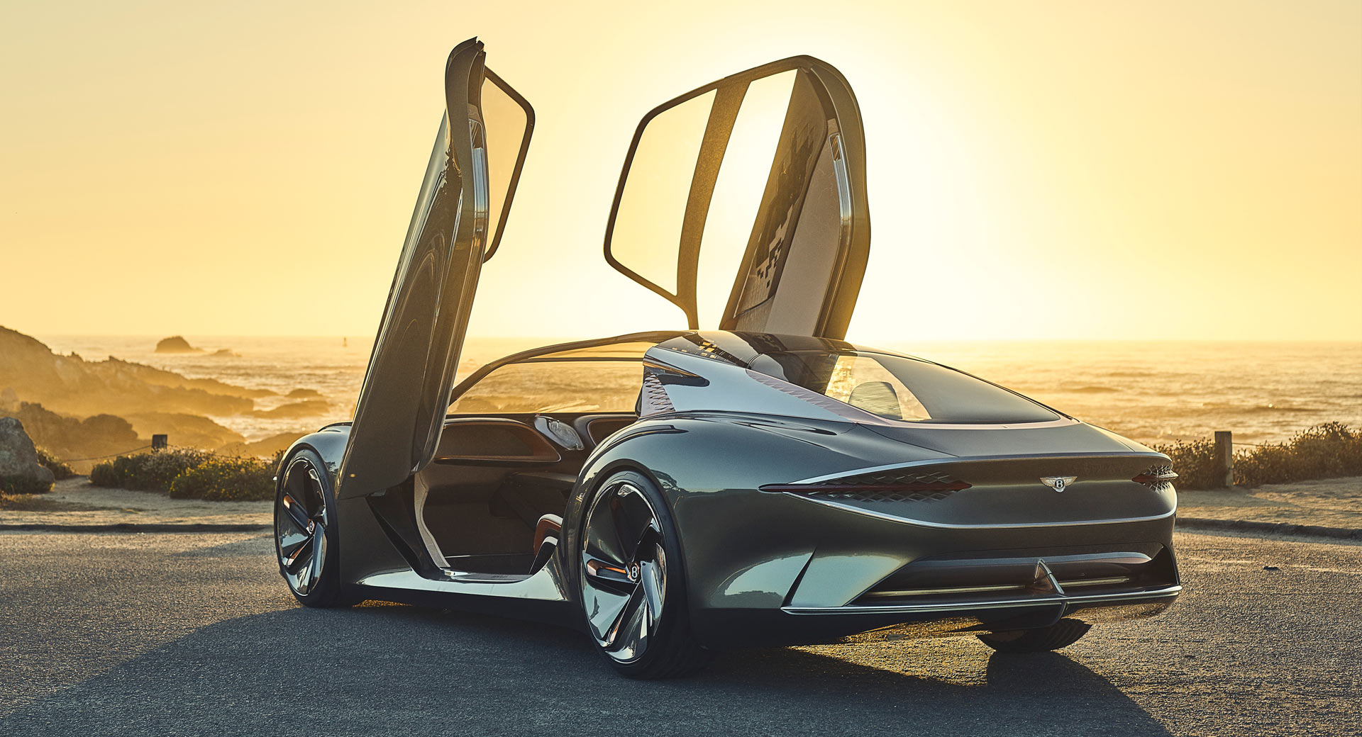 宾利的Mulliner将推出一款全新的欧陆 GT Speed-Based Coupé