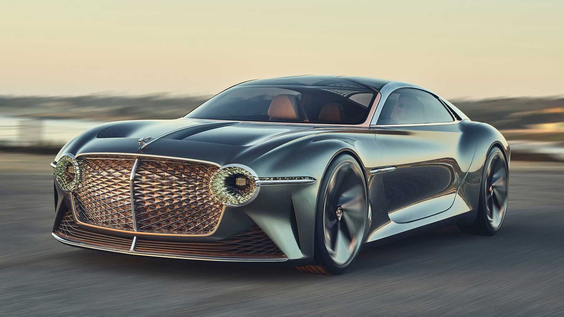 Mulliner 的宾利双门轿车有望成为公司有史以来最昂贵的汽车