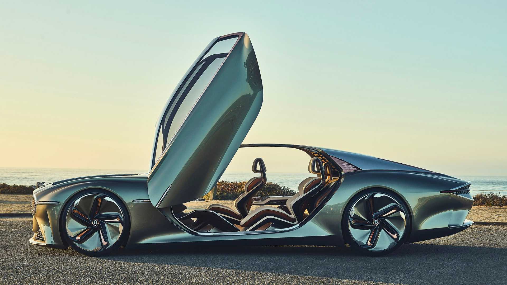 Mulliner 的宾利双门轿车有望成为公司有史以来最昂贵的汽车