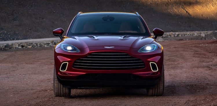 为什么阿斯顿马丁 DBX 是最好的豪华运动型 SUV