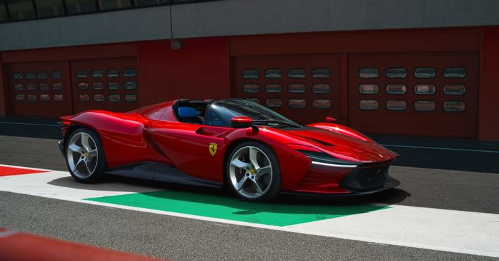 为什么法拉利Daytona SP3 是马拉内罗多年来最令人兴奋的汽车？